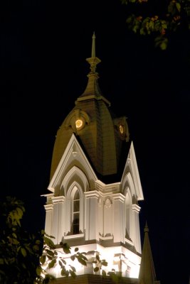 Assembly Hall Dome