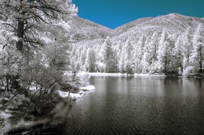 Pine Valley Lake