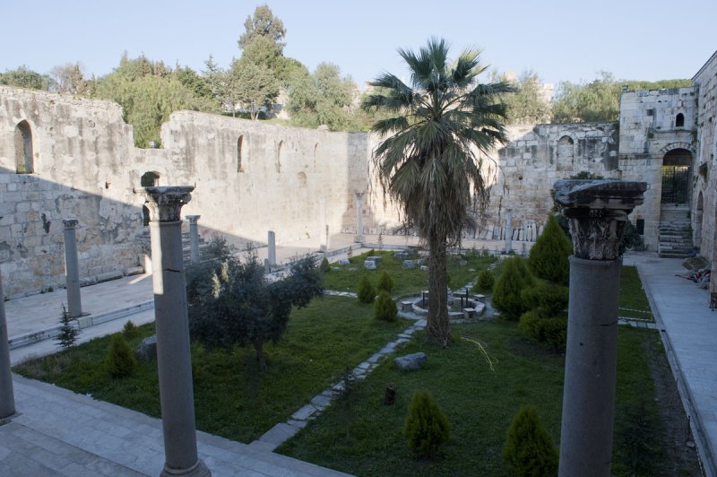 Selcuk Isa Bey Mosque March 2011 3427.jpg