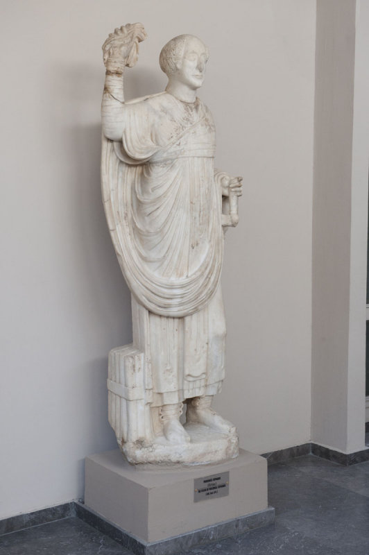 Selcuk Museum Procunsul Stephanos 2011 4003.jpg