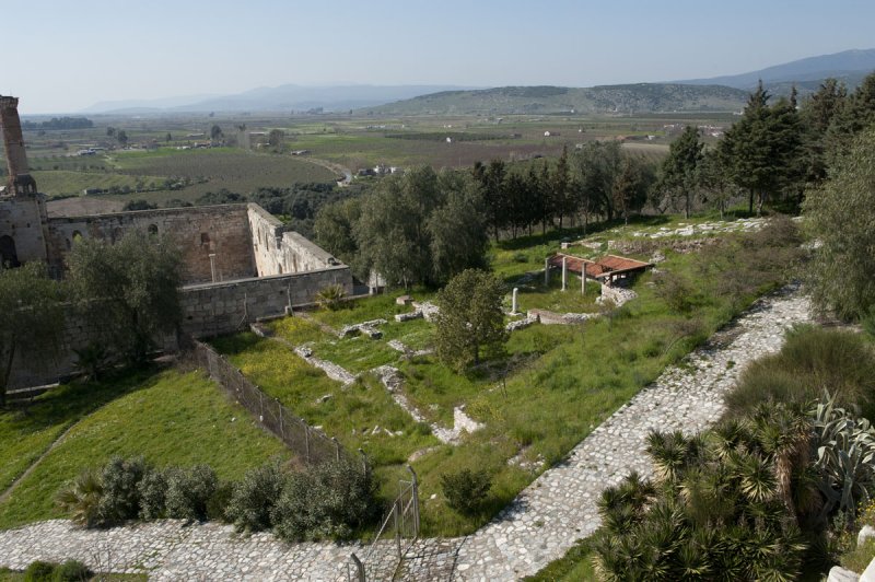 Selcuk Basilica of St John the Apostle March 2011 3213.jpg
