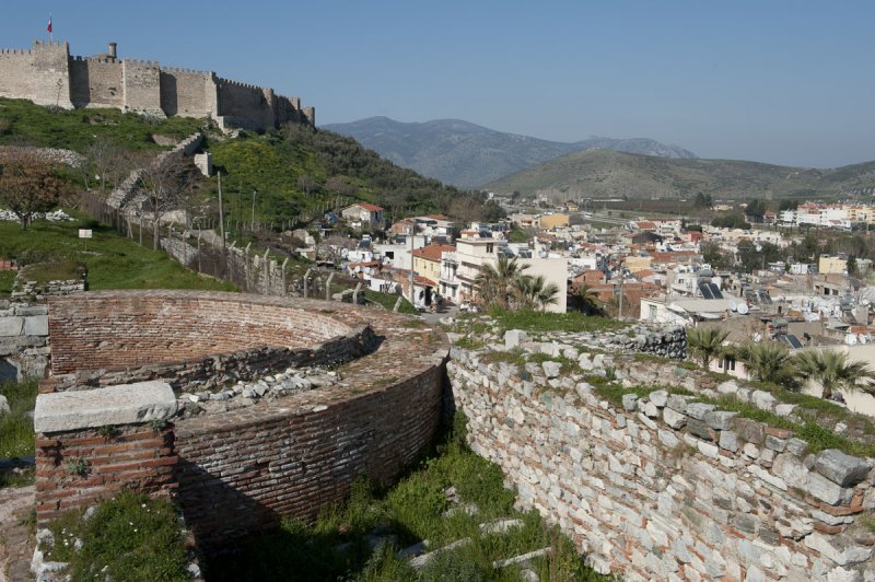 Selcuk Basilica of St John the Apostle March 2011 3274.jpg