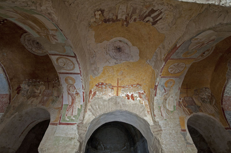 Myra Saint Nicolas church March 2011 5810.jpg