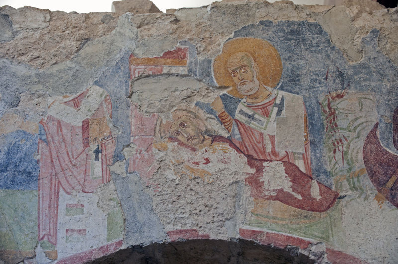 Myra Saint Nicolas church March 2011 5918.jpg