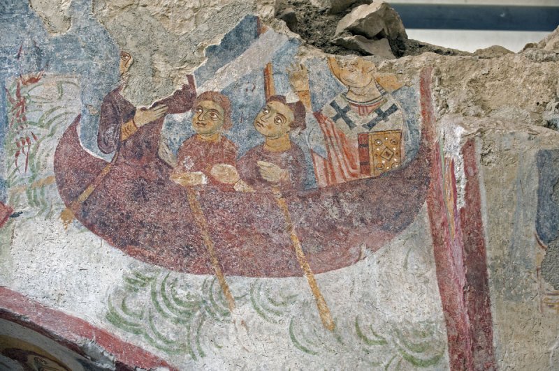 Myra Saint Nicolas church March 2011 5919.jpg