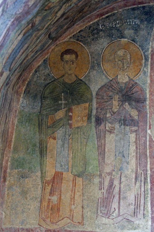 Myra Saint Nicolas church March 2011 5934.jpg