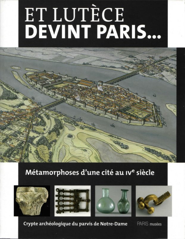 Et Lutece devint Paris