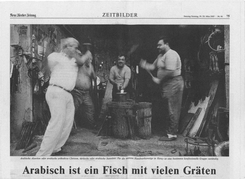 Neue Zuercher Zeitung