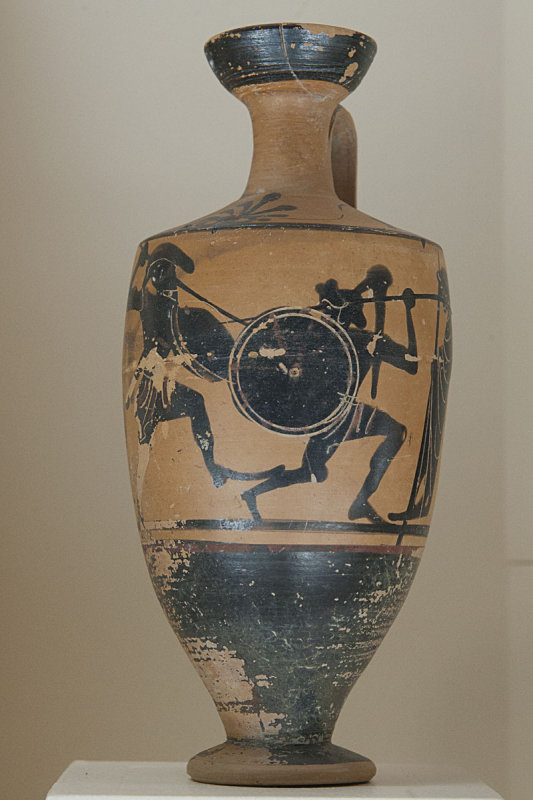 Antalya museum Antalya museum Lekythos 2926.jpg