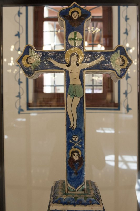 Antalya Kaleici museum 2012 5820.jpg