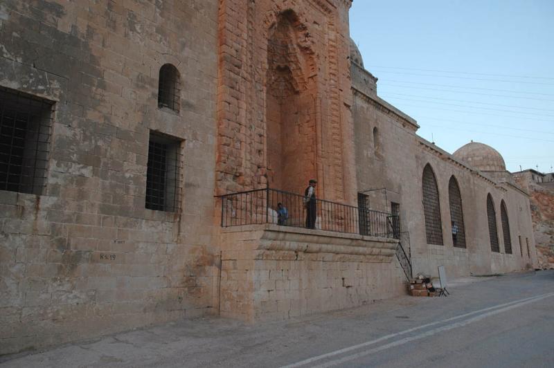 Mardin Kasim Pasha Medresesi 2515