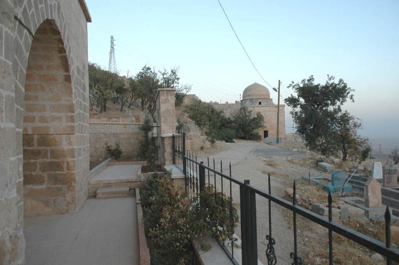 Mardin Kasim Pasha Medresesi 2516