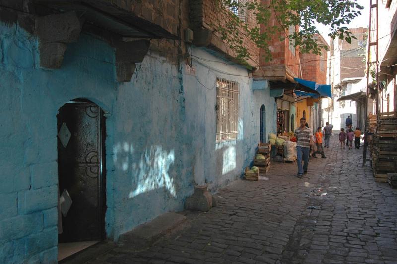 Diyarbakir streets 2739