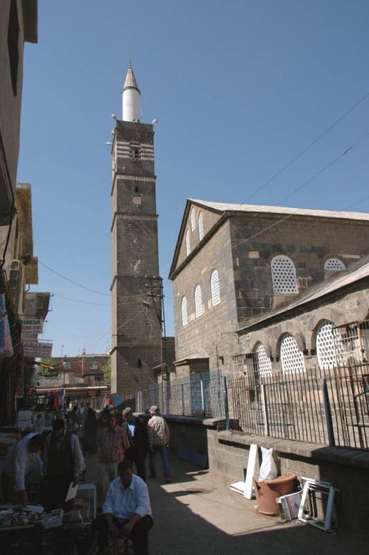 Diyarbakir near Ulu Camii 3031