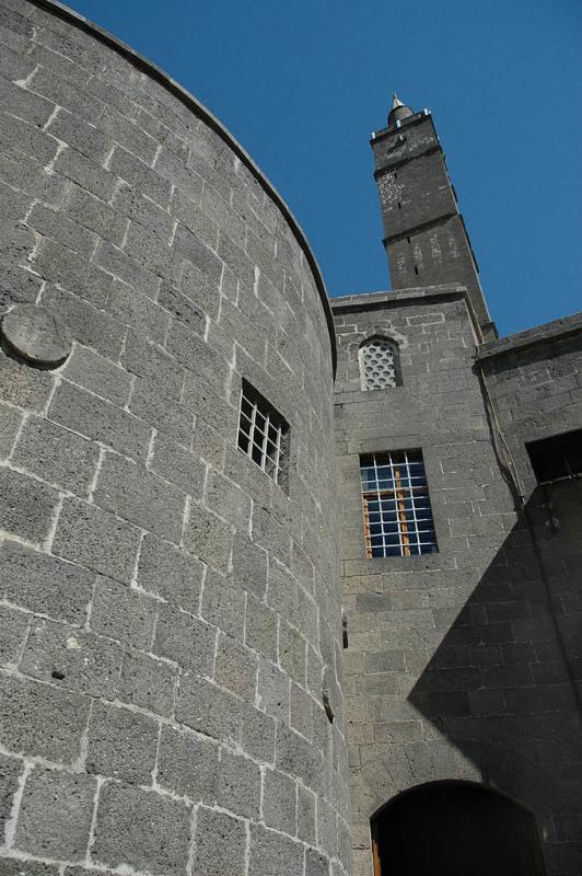 Diyarbakir Suleyman Mosque 2713