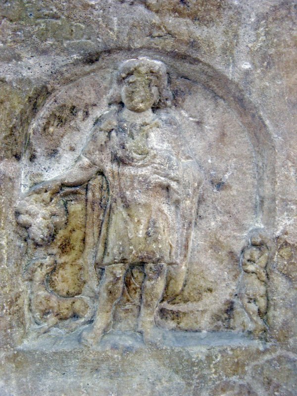 Istanbul Archaeological Museum Gravestone 1479.jpg