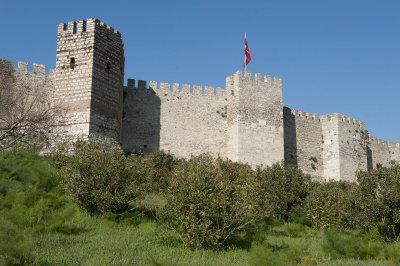 Selcuk Castle March 2011 3318.jpg