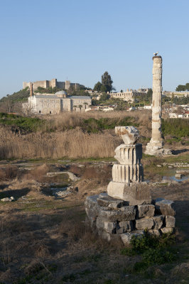 Artemis temple - Selçuk