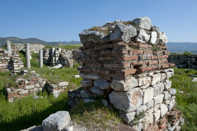 Selcuk Basilica of St John the Apostle March 2011 3259.jpg