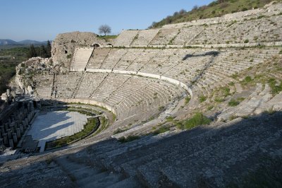 Ephesus' Great Theatre