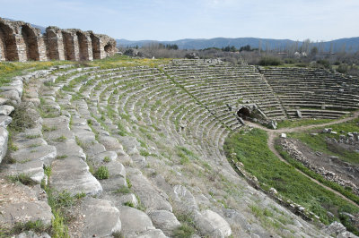 Aphrodisias' Stadion