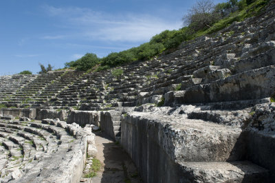 Letoon Hellenistic theatre 5300.jpg