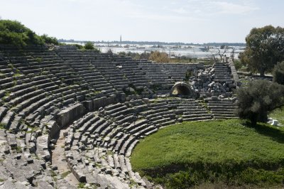 Letoon Hellenistic theatre 5304.jpg