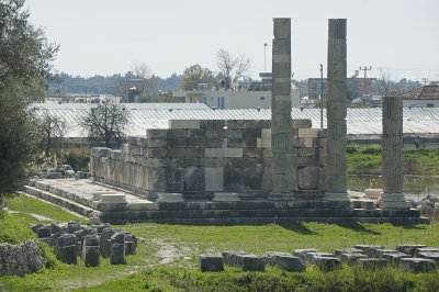 Temple of Leto