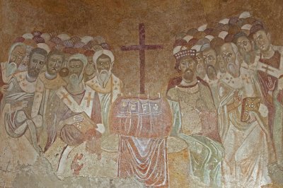 Ecumenical Council fresco