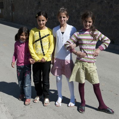 Erzurum kids