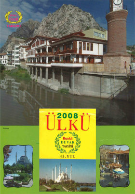 Ülkü kalender 2008