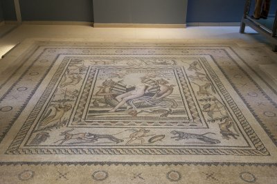 Gaziantep Zeugma Museum December 2011 2011.jpg