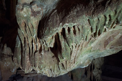 The Asthma cave (Astım Mağarası)