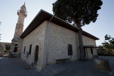 Tarsus Miralay Ahmet Bey Camii 0952.jpg