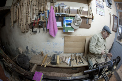 Woodwork