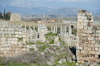 Perge in Pamphylia