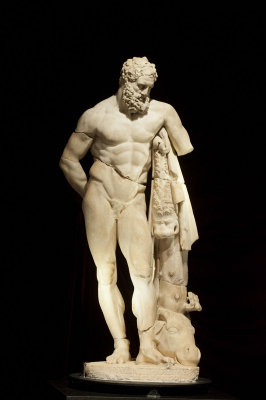 Hercules recombined