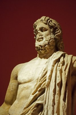 Zeus from Perge