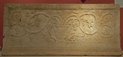 Antalya museum Unidentified sarcophagus 3264.jpg