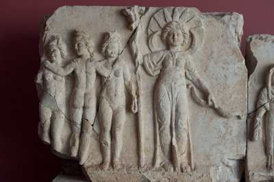 Various Roman finds