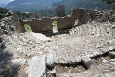 Arykanda Odeon