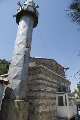 Sivrihisar Kümbet Mosque in 2012 1003.jpg