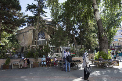 Firdevs Bey Camii (Isparta)