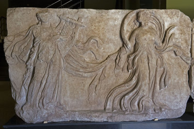 Sagalassos dancing girls