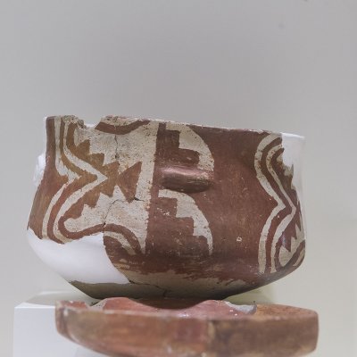 Prehistoric vessels