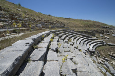 Antiochia in Pisidia theatre