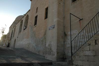 Mardin Sultan Isa Medresesi 2475