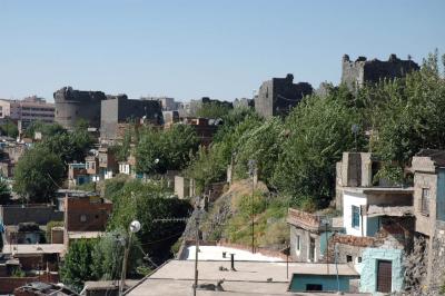 Diyarbakir wall 2591