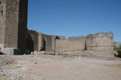 Diyarbakir wall 2614