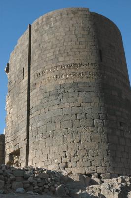 Diyarbakir wall 2633